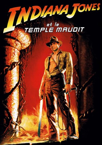 Indiana Jones et le Temple maudit