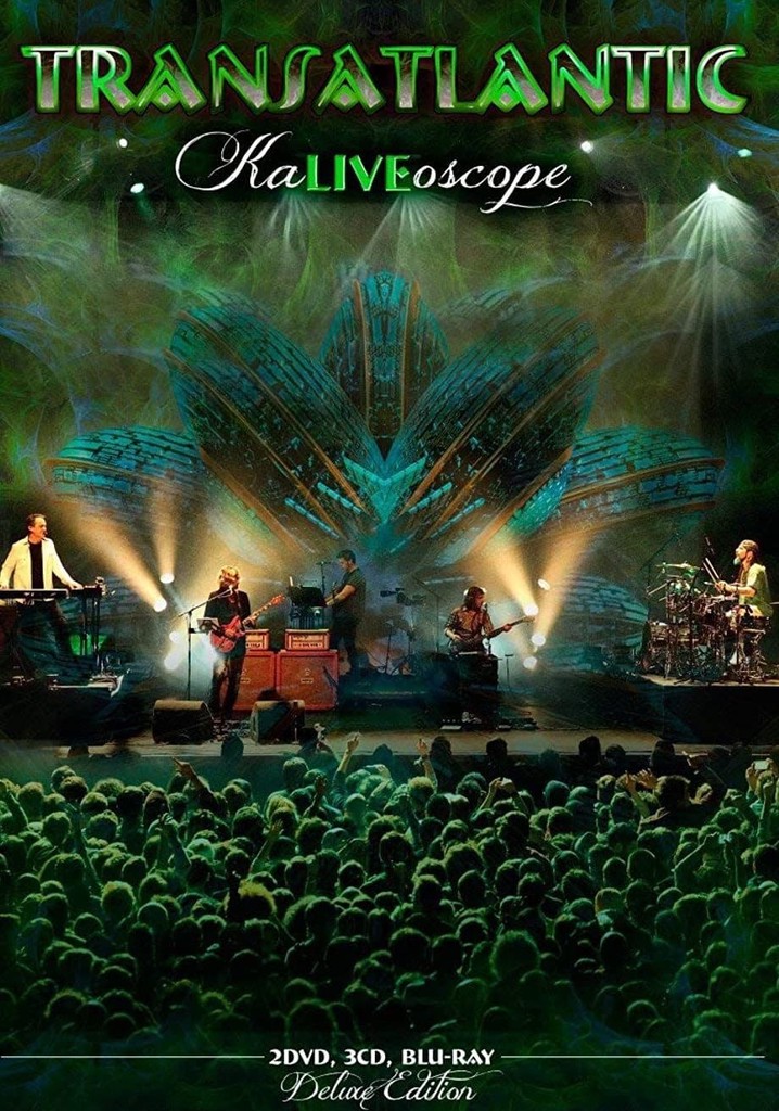 Transatlantic: KaLIVEoscope