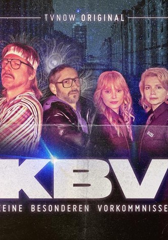 KBV - Keine besonderen Vorkommnisse