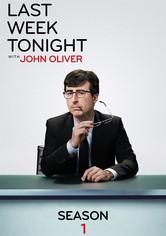 Last Week Tonight with John Oliver - Season 1