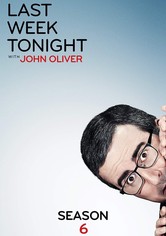 Last Week Tonight with John Oliver - Season 6