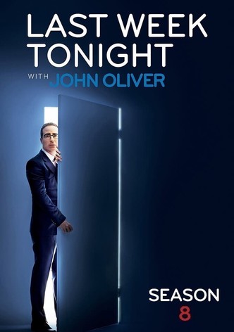 Last Week Tonight with John Oliver streaming