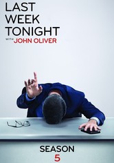 Last Week Tonight with John Oliver - Season 5