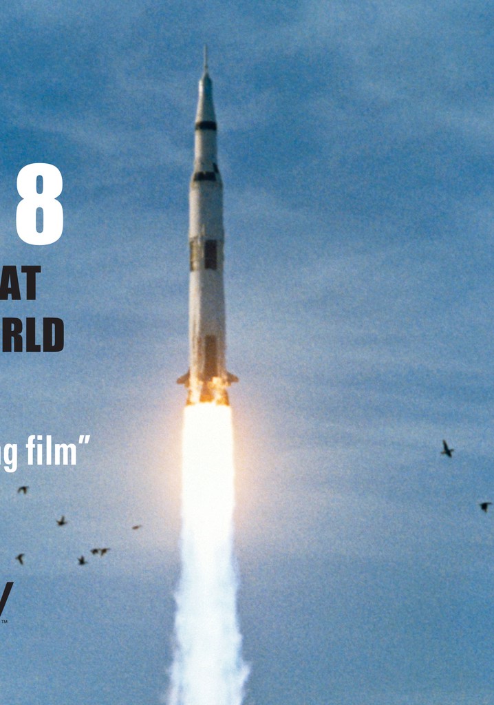 Apollo 8: The Mission That Changed The World