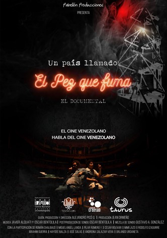 Un país llamado El Pez que fuma