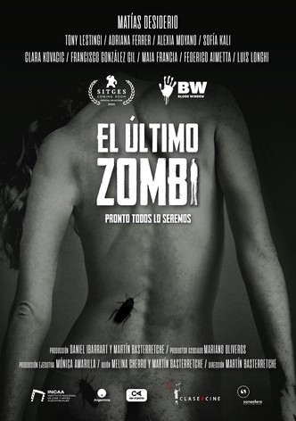 El último zombi