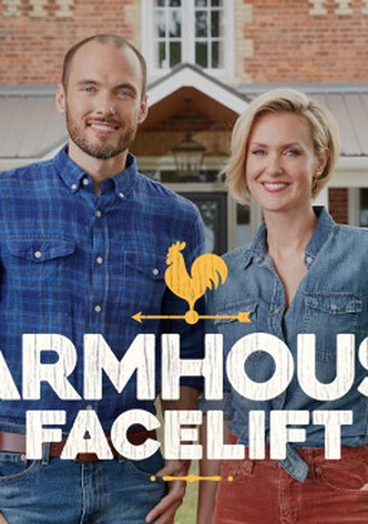 Farmhouse Facelift