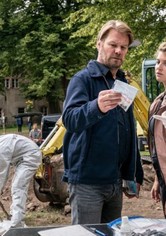 Erzgebirgskrimi: Der Tote im Burggraben