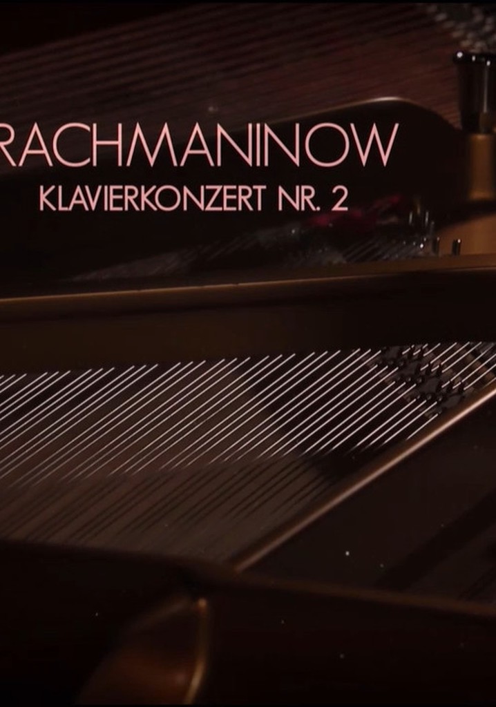 Rachmaninoff - Concerto pour piano n°2
