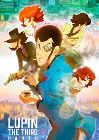 Watch lupin the online third