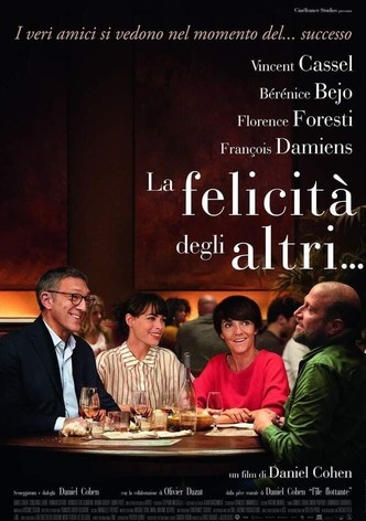 La felicità degli altri