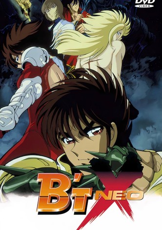 B't X - Season 1