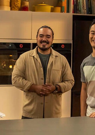 The Cook Up with Adam Liaw