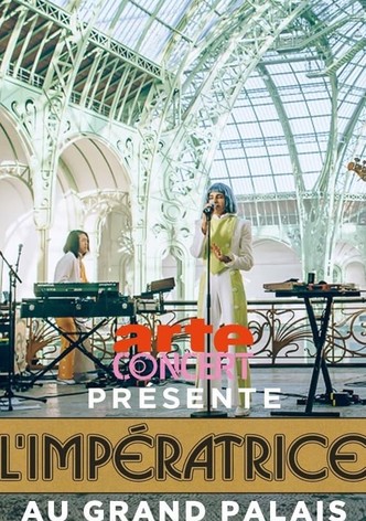 L'Impératrice au Grand Palais