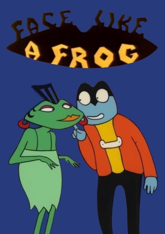 Face Like a Frog