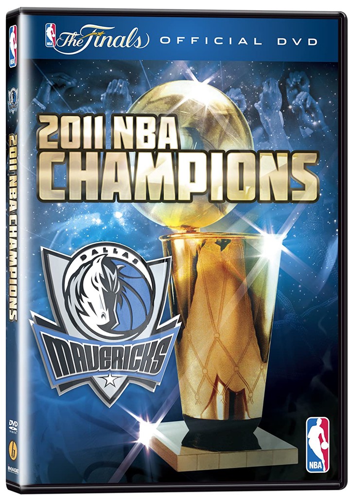 2011 NBA Champions: Dallas Mavericks