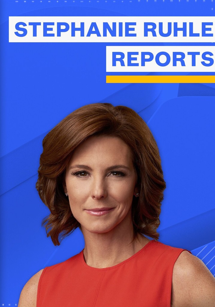 MSNBC Reports Stephanie Ruhle Reports - streaming