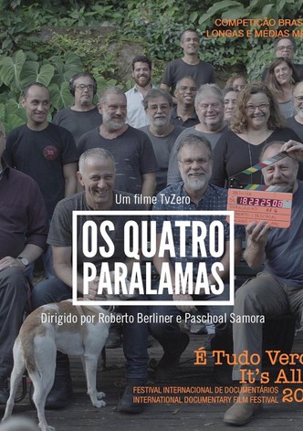 Os Quatro Paralamas
