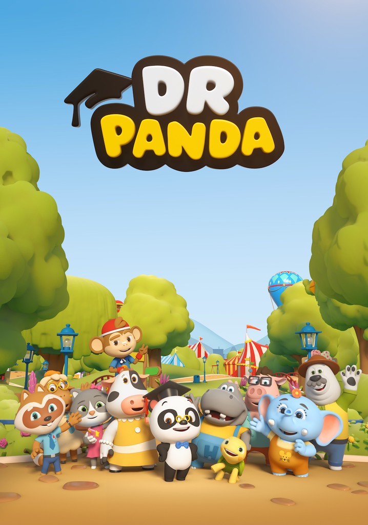 Watch Dr. Panda - Free TV Shows