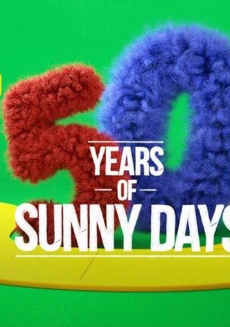 Sesame Street: 50 Years of Sunny Days