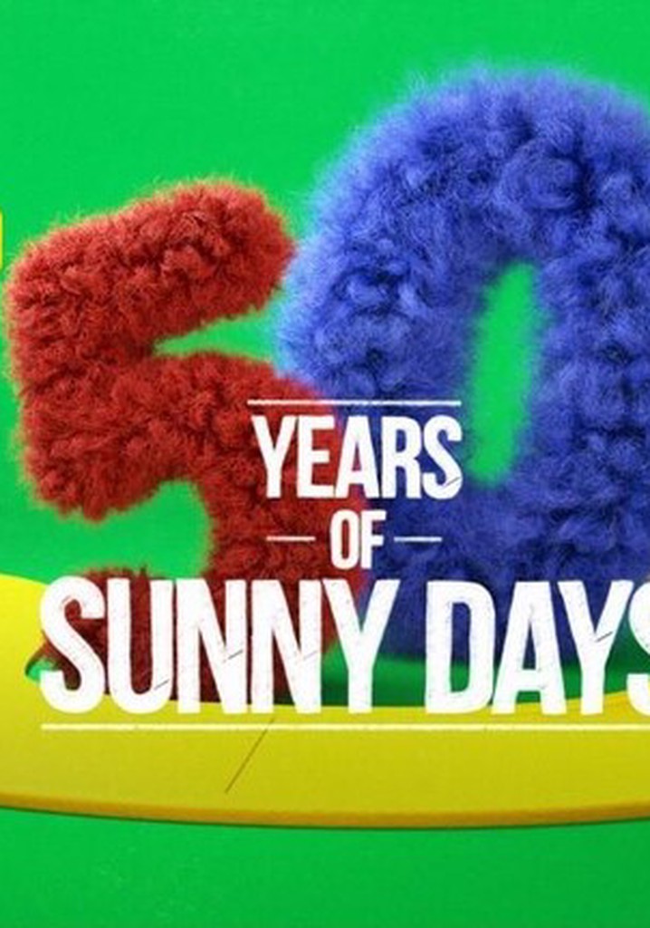 Sesame Street: 50 Years of Sunny Days