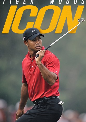 Tiger Woods: Ikone