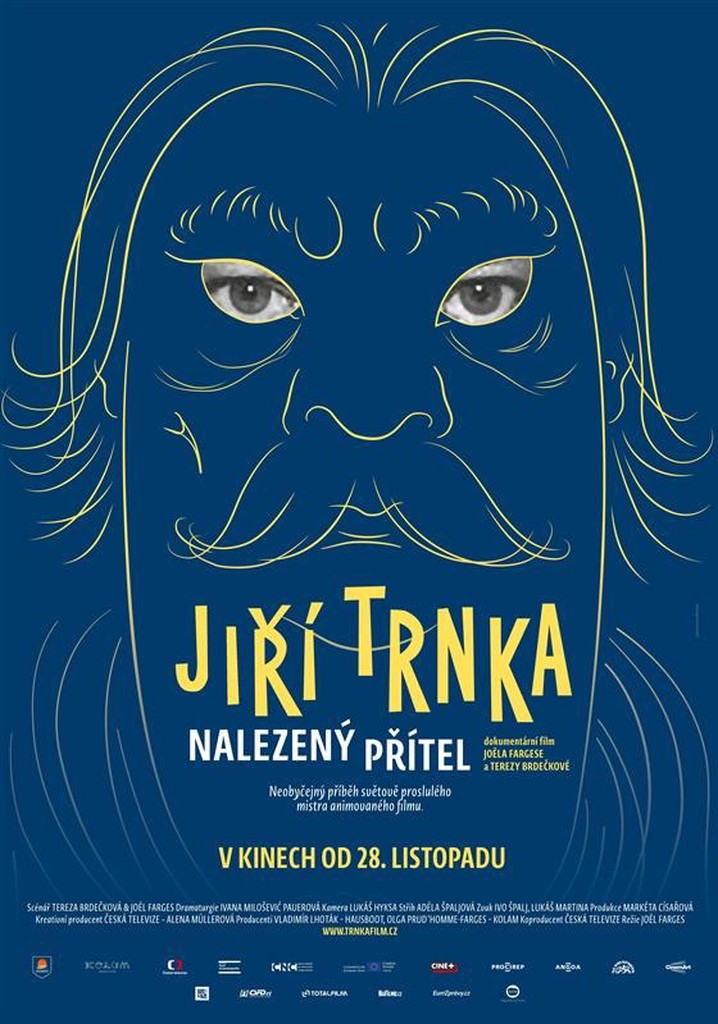 Jiří Trnka: A Long Lost Friend