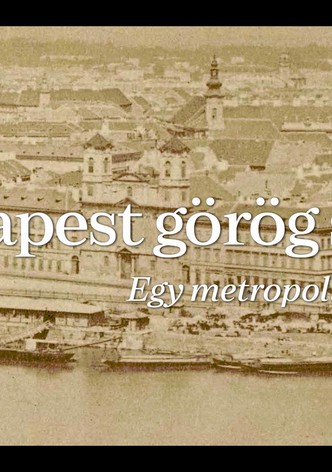 Budapest görög szíve