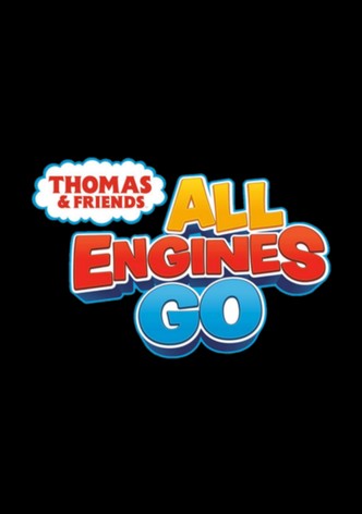 Thomas et ses amis : Tous en avant !