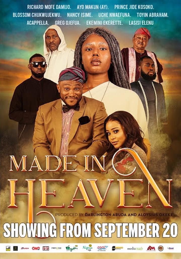 Made in heaven on sale watch online amazon prime