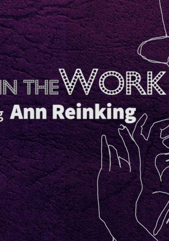 The Joy Is in the Work: Remembering Ann Reinking