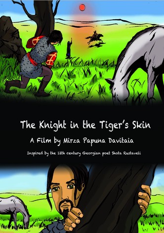 The Knight in Tiger's Skin