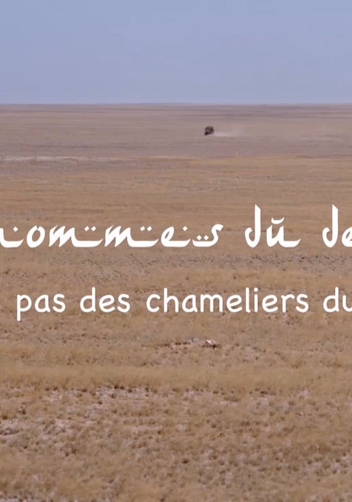 Männer der Wüste: Mit Kamelhirten durch die Sahara