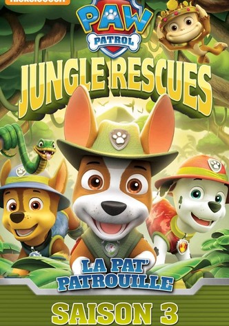 Paw Patrol - La pat'patrouille (VF)
