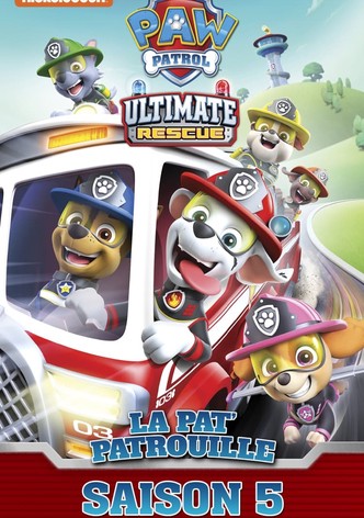 Paw Patrol - La pat'patrouille (VF)