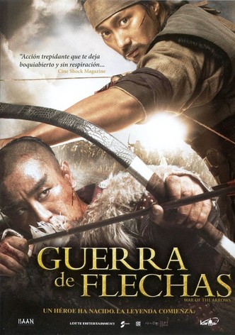Guerra de flechas