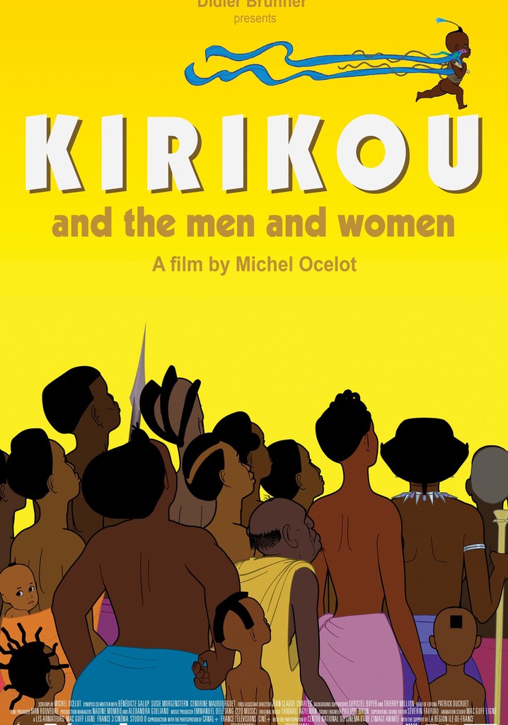 Kirikou and the Men and Women