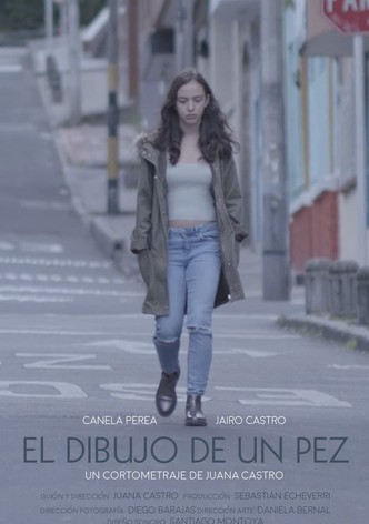 The Drawing of a Fish