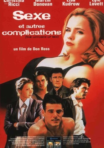 Sexe et autres complications