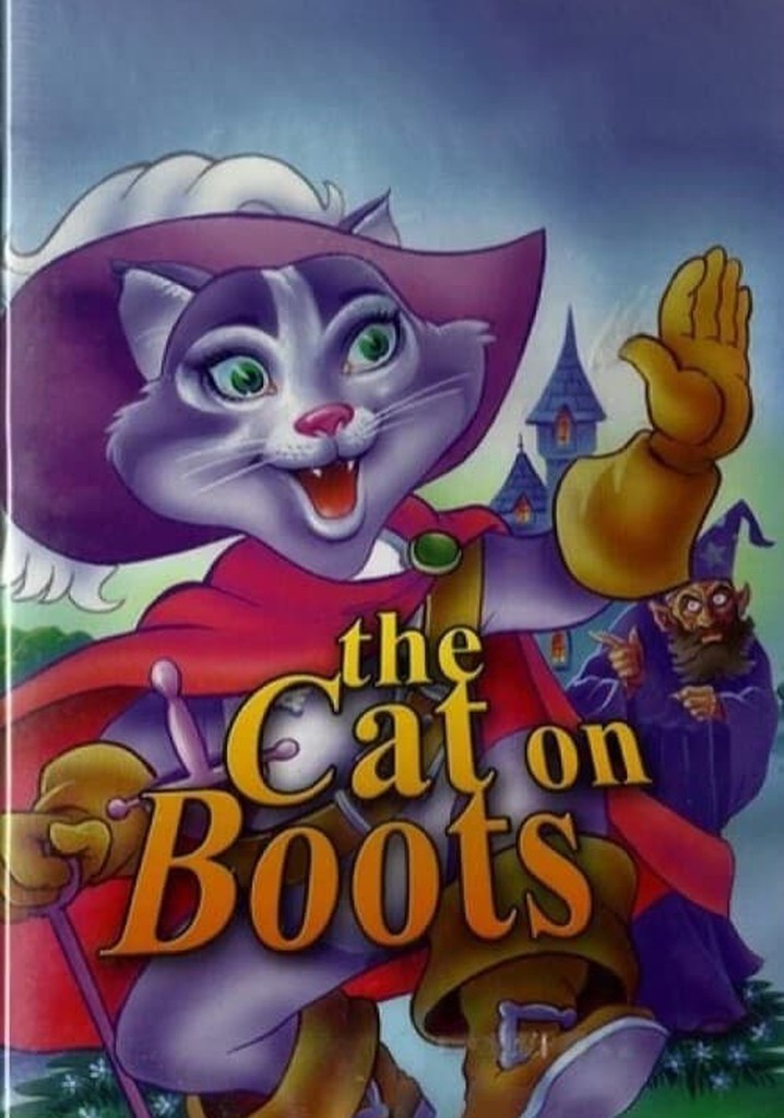 The Cat On Boots