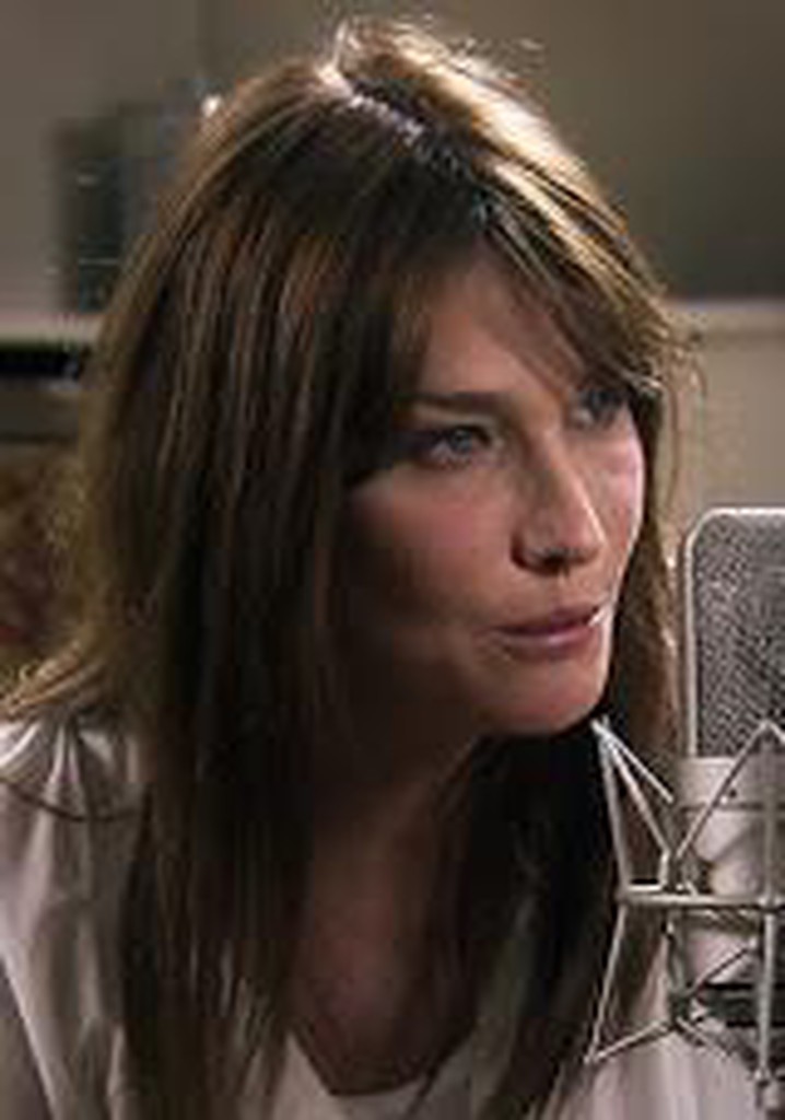 Somebody Told Me About Carla Bruni