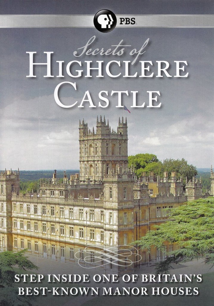 Secrets of Highclere Castle - suoratoista netissä