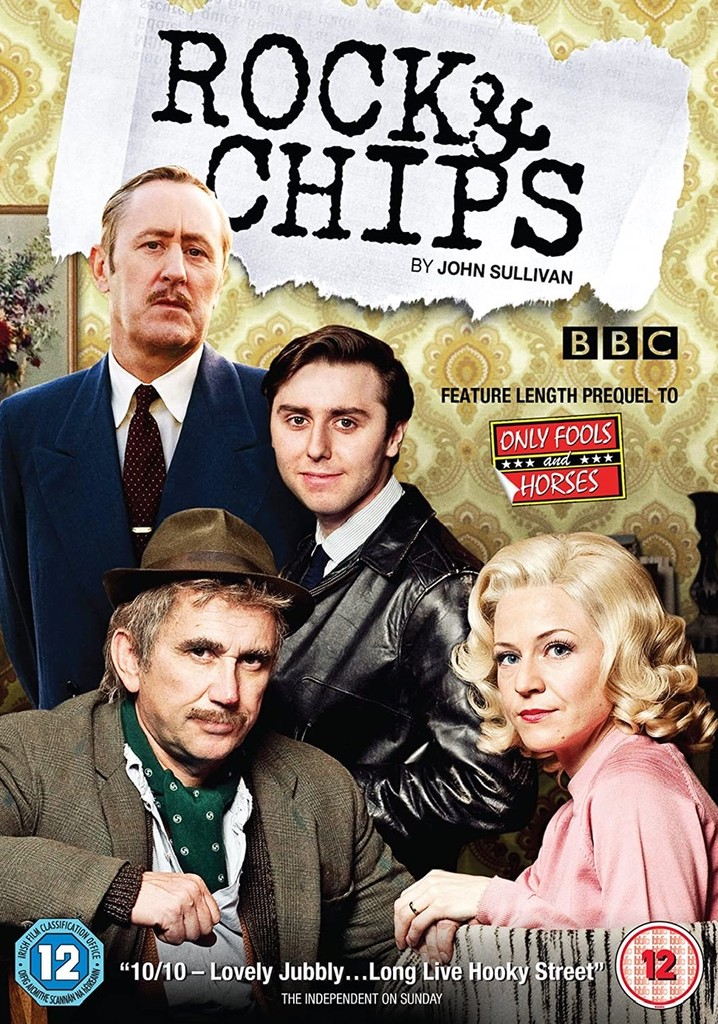Rock & Chips Season 1 - watch full episodes streaming online - How Many Episodes Of Rock And Chips