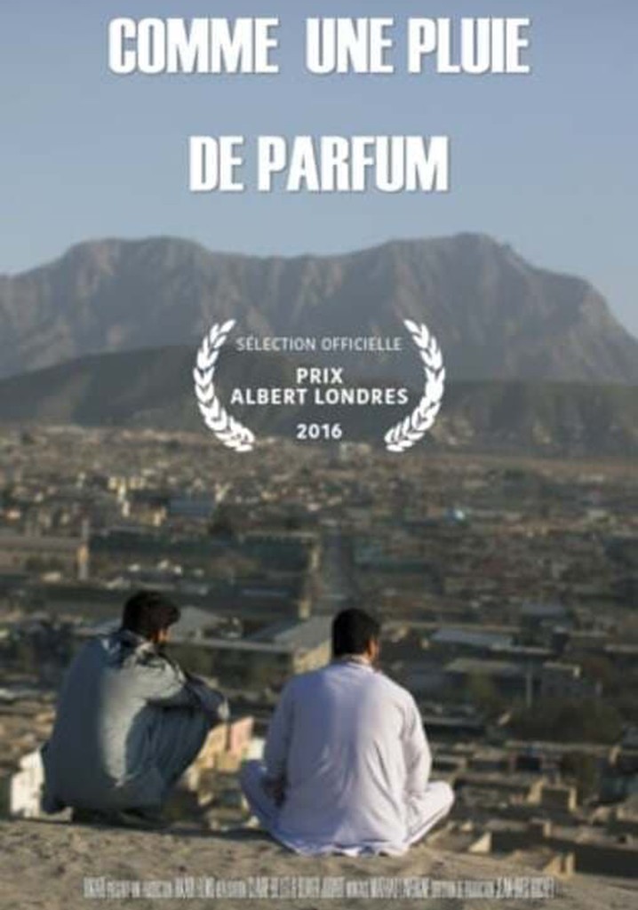 Comme une pluie de parfum