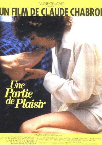 Une partie de plaisir