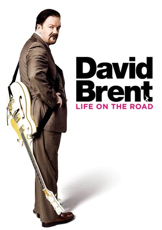 David Brent: Life on the Road