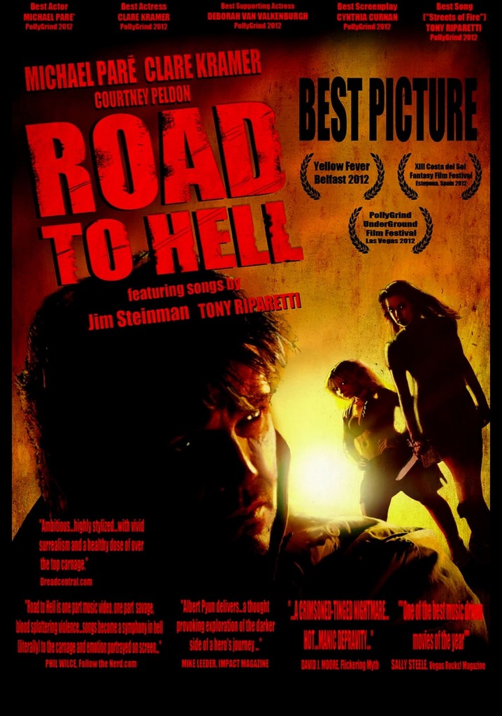 Road to Hell streaming where to watch movie online?
