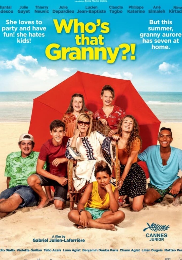 Grannycinema