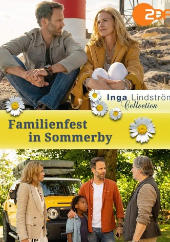 Inga Lindström: Familienfest in Sommerby