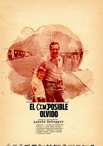 El (im)posible olvido